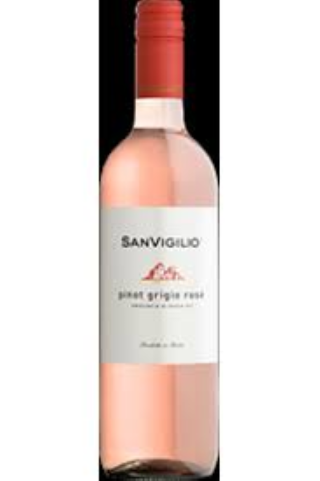 CAVIT SANVIGILIO PINOT GRIGIO BLUSH 750ML